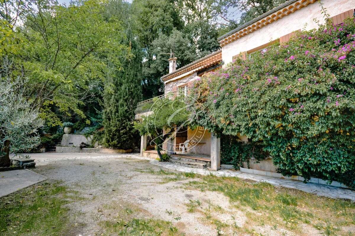 Maison à DRAGUIGNAN