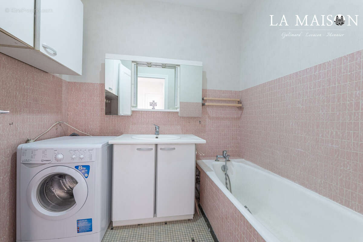 Appartement à DIJON