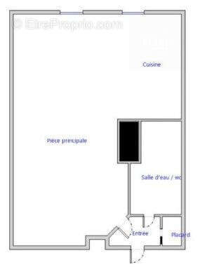 Appartement à LAGNY-SUR-MARNE