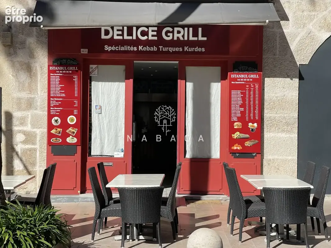 Commerce à GRASSE