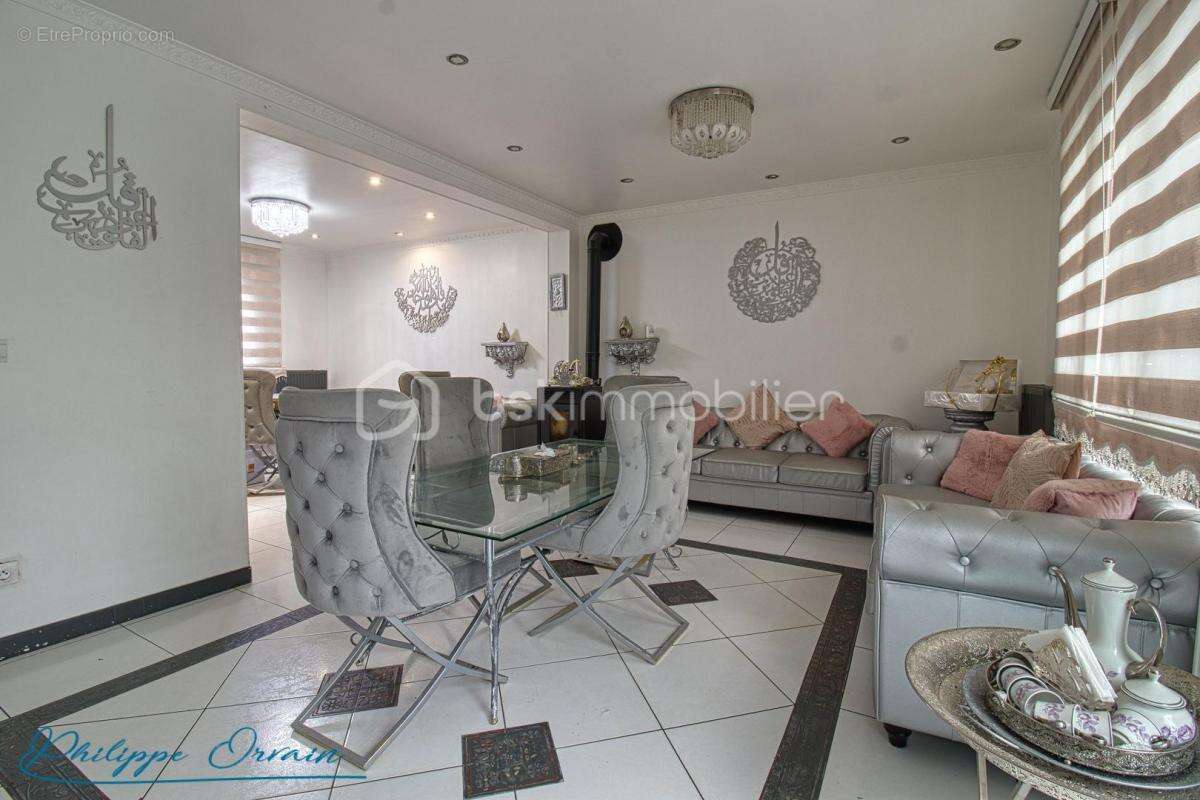 Maison à FONTENAY-EN-PARISIS