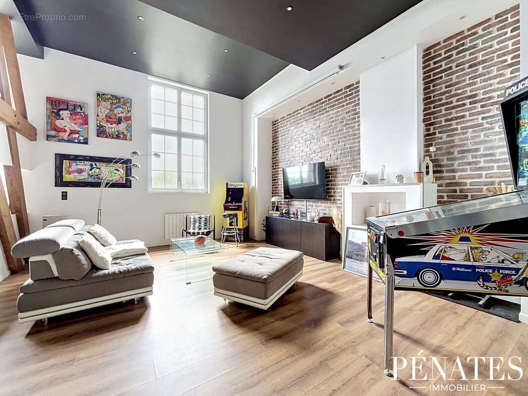 Appartement à ROUEN