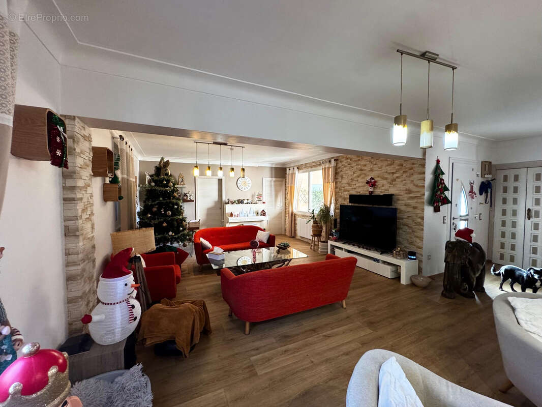 Maison à LA TURBIE