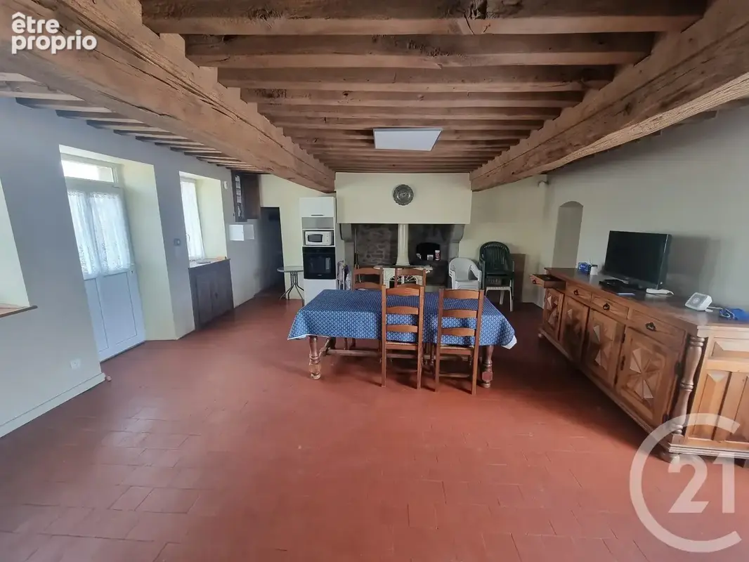Maison 4 pièces 111 m² à vendre à Montreuillon (58800) - photo 8