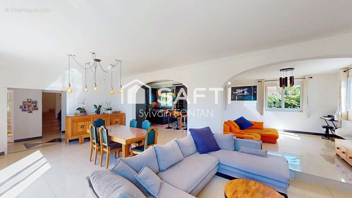 Photo 3 - Maison à CHENS-SUR-LEMAN