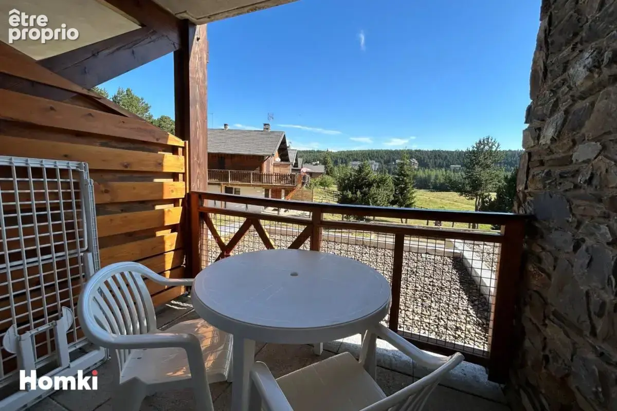 Appartement à BOLQUERE