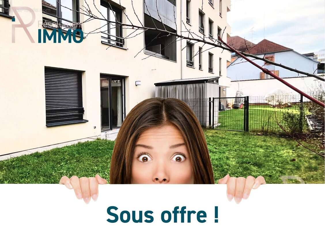 Appartement à COLMAR