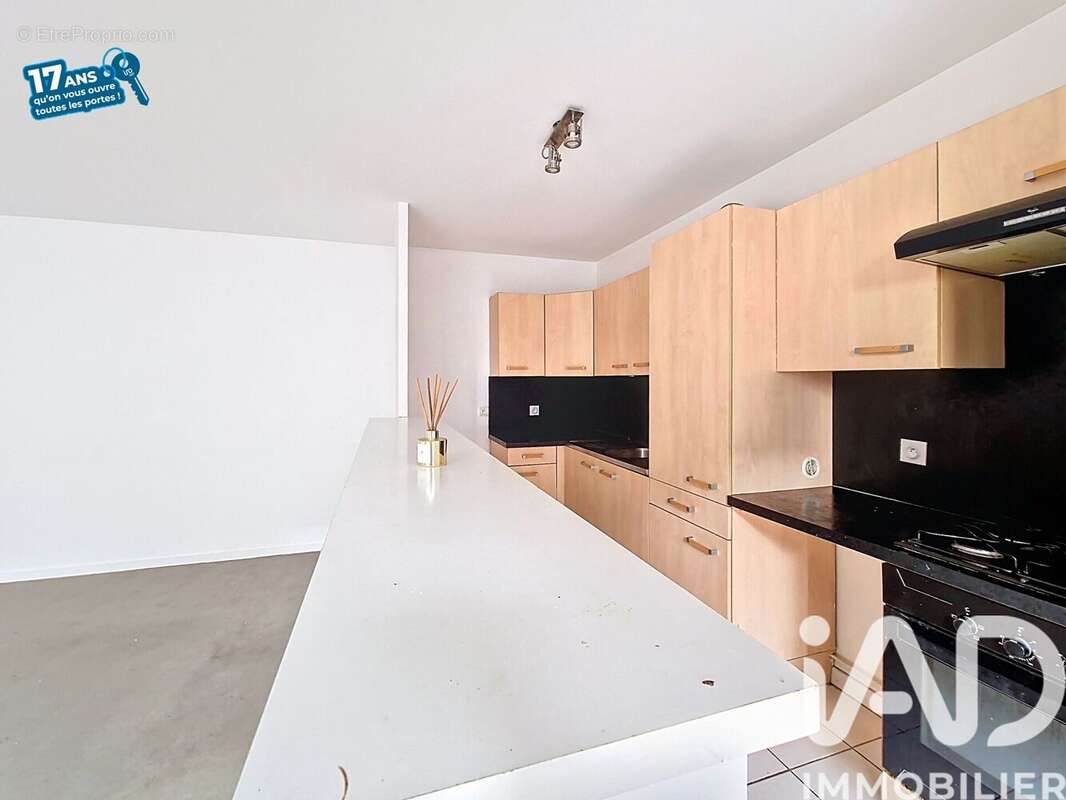 Photo 4 - Appartement à L'ILE-SAINT-DENIS