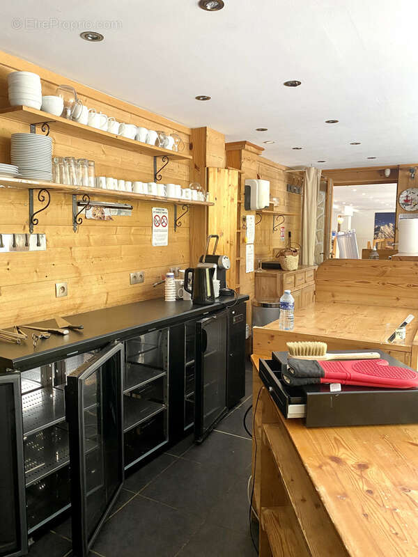 Murs commerciaux vallorcine Mont-Blanc - photo 3