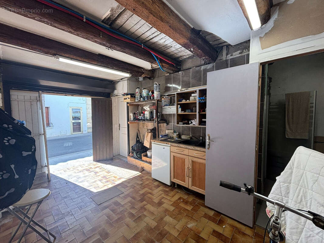 Appartement à COURSAN