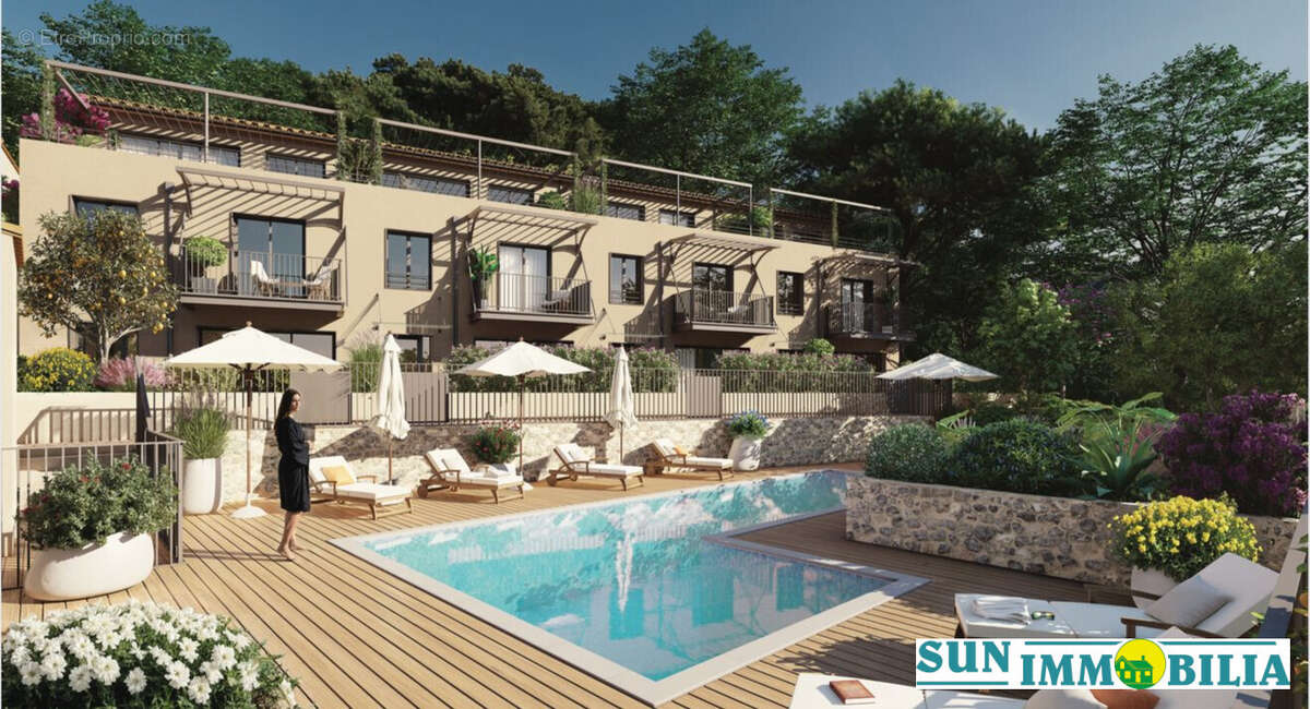 Appartement à CAGNES-SUR-MER
