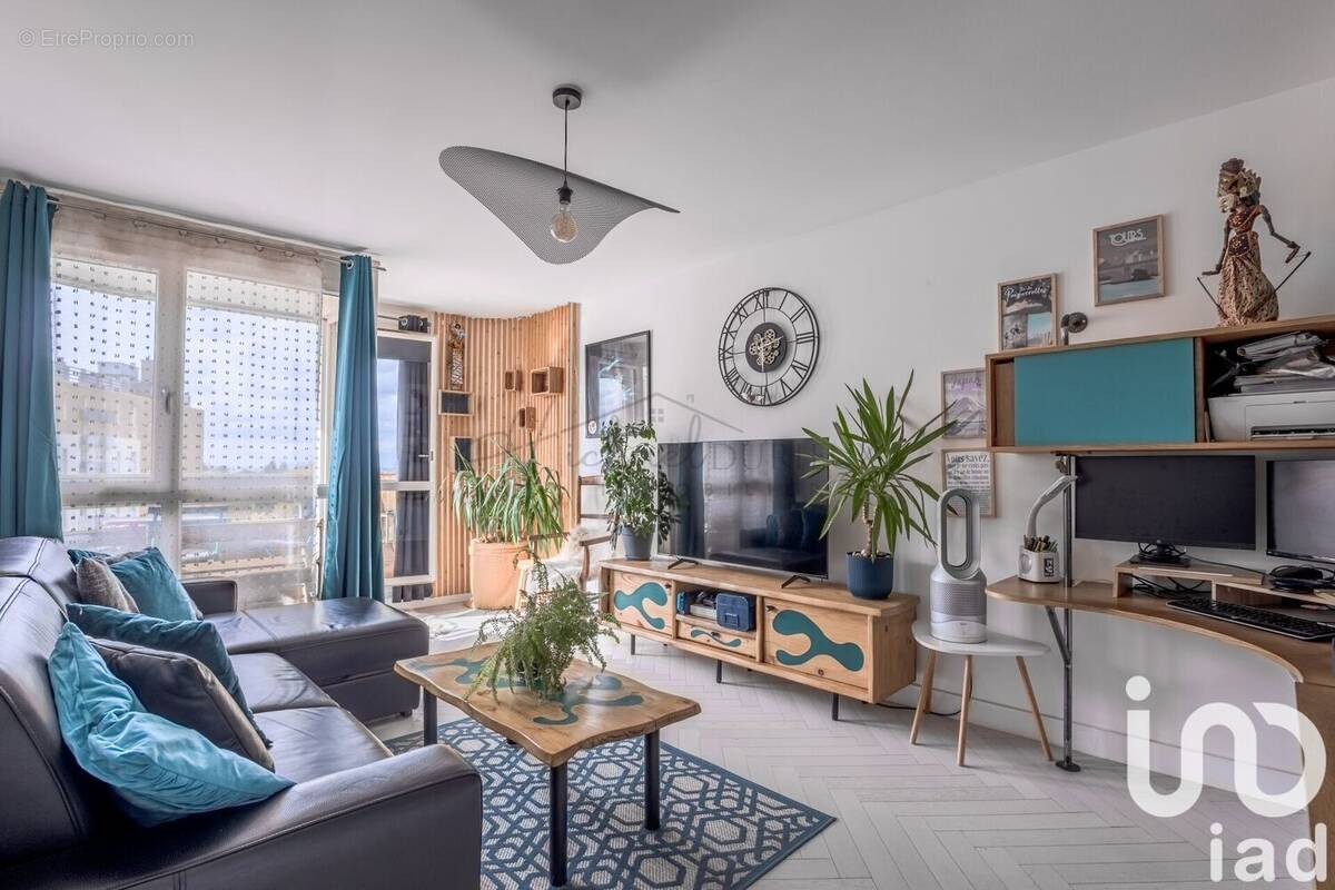 Photo 1 - Appartement à LE PRE-SAINT-GERVAIS