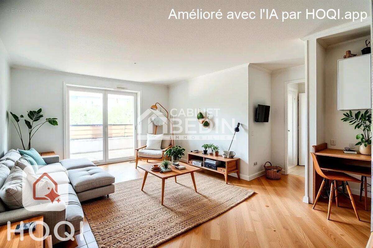 Appartement à PESSAC