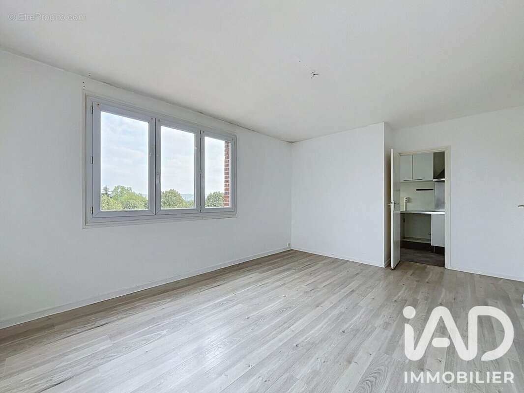 Appartement 55 m² à Sotteville-Les-Rouen  - photo 2