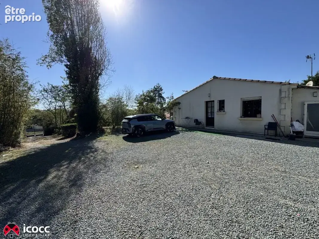 Maison 4 pièces 110 m² à vendre à Chaille-Les-Marais (85450) - photo 2