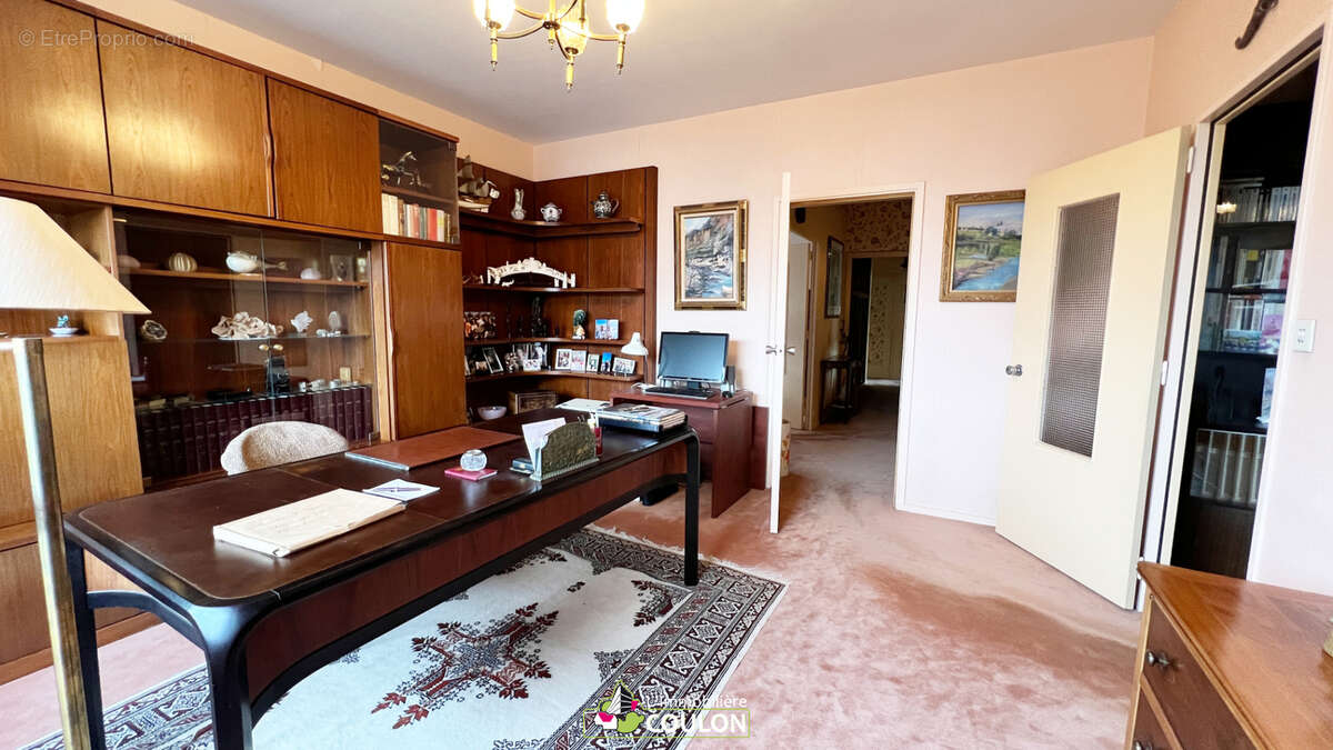 Appartement à CHAMALIERES