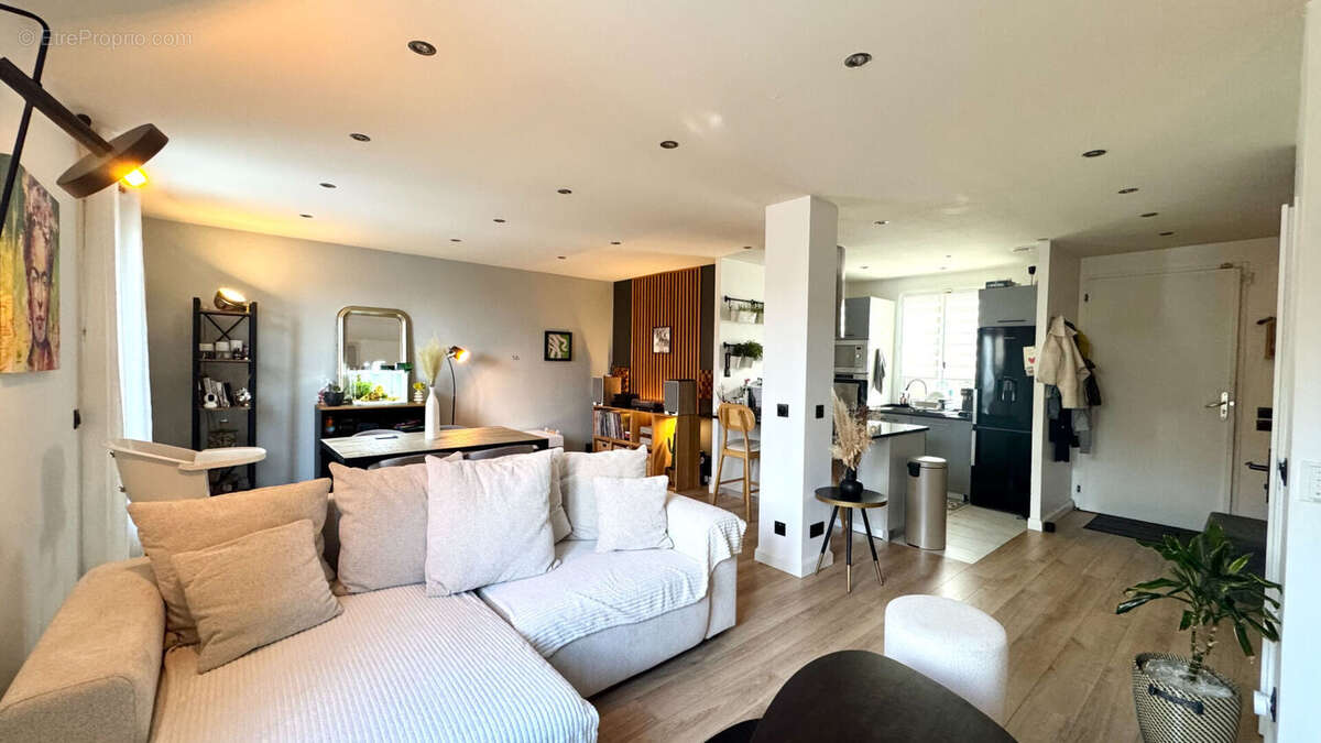 Maison à CHAMPIGNY-SUR-MARNE