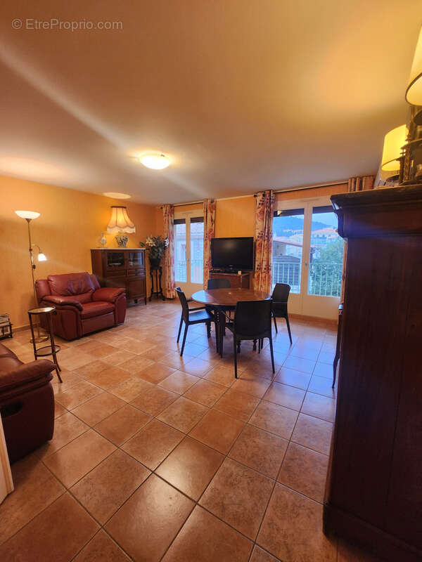 Appartement à AMELIE-LES-BAINS-PALALDA