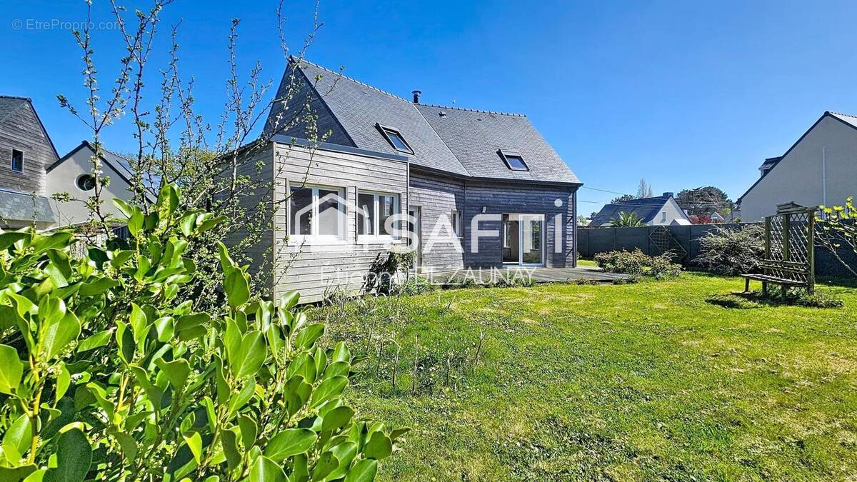Photo 1 - Maison à MESQUER