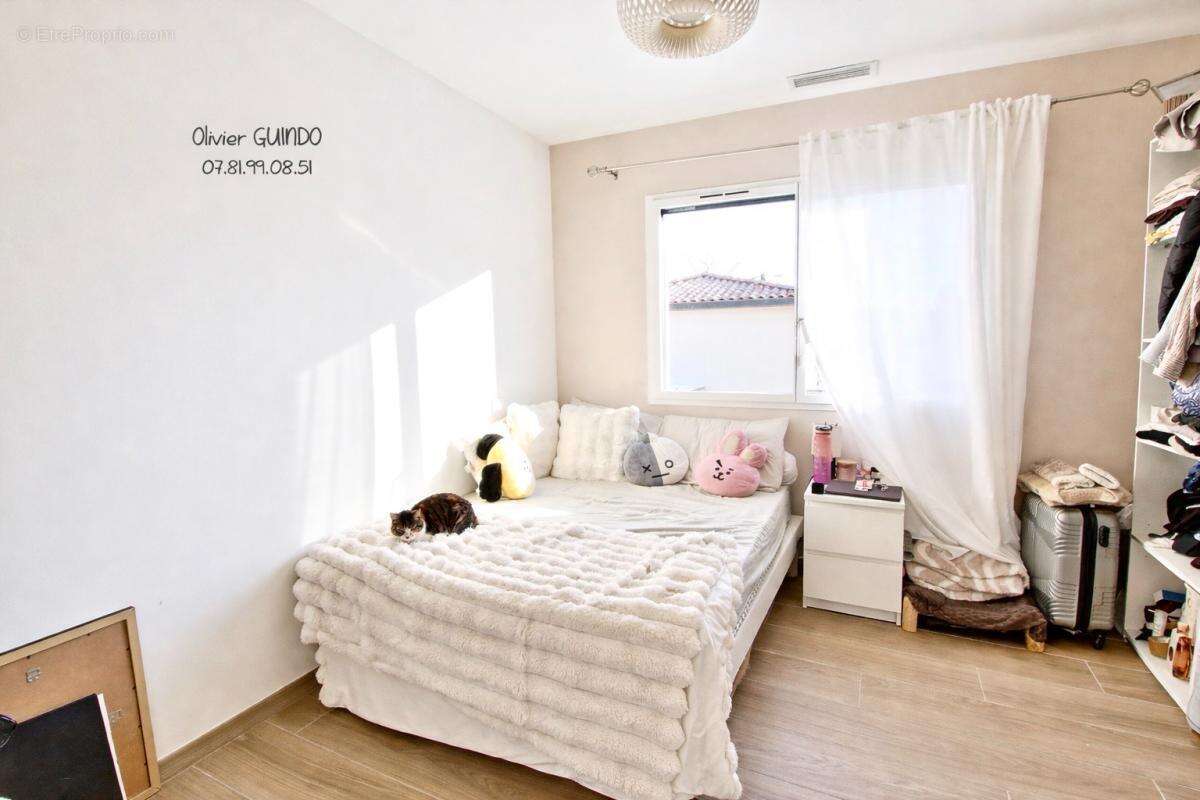 Maison à CLERMONT-L'HERAULT