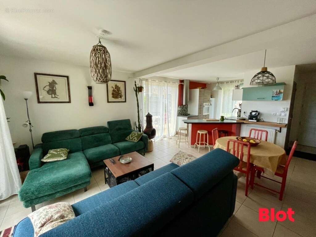 Maison à SAINT-MALO