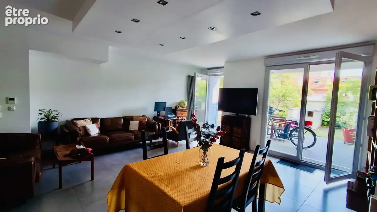 Appartement à vendre 3 pièces IVRY SUR SEINE (94) - photo 6