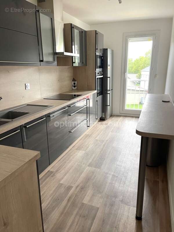 Appartement à CHARTRES