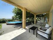 Maison à GIROUSSENS