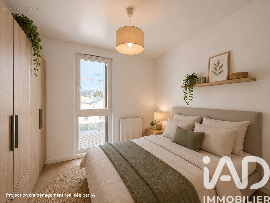 Photo 9 - Appartement à PIERREFITTE-SUR-SEINE