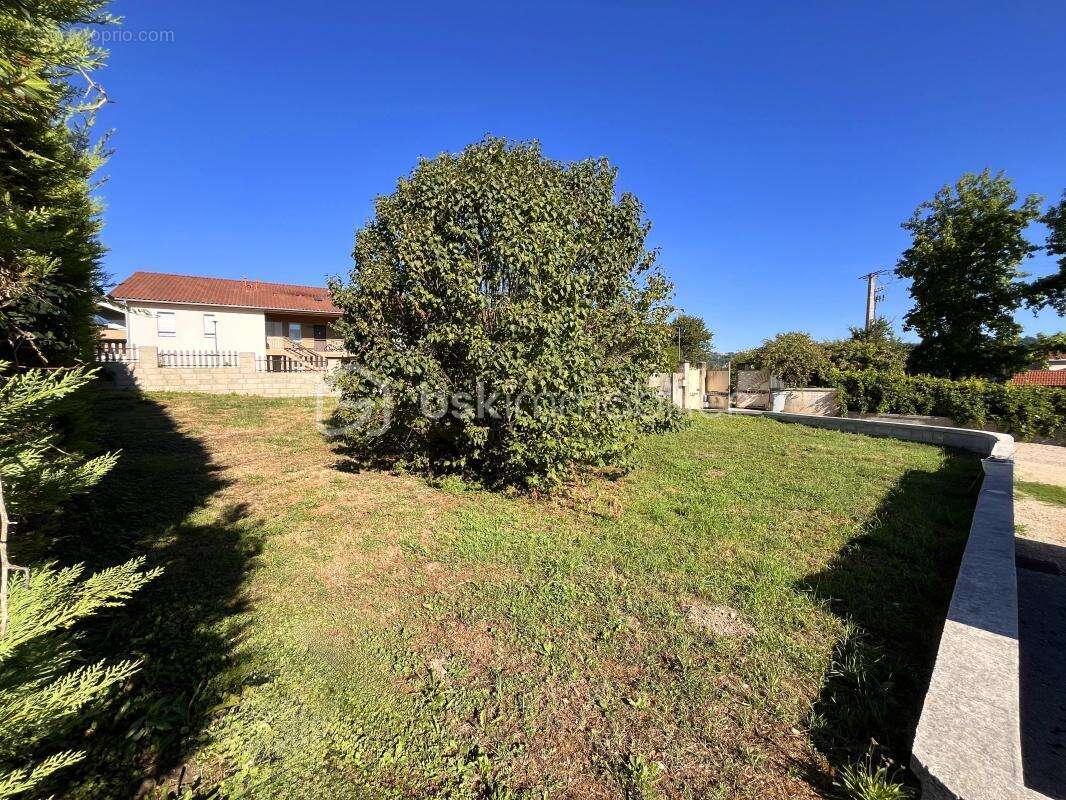 Terrain à bâtir – Saint-Chef (38890) - photo 4