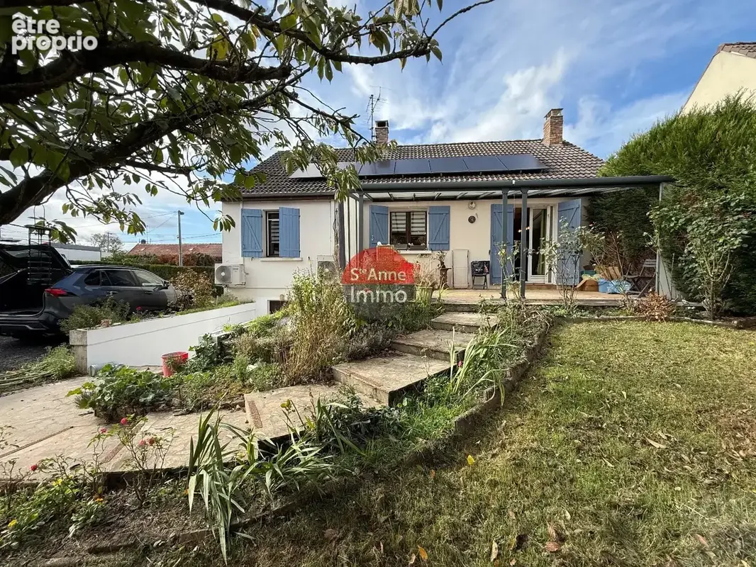 Tilloloy - maison individuelle - 2 chambres - sous sol complet - plain pied - garage - dependance - jardin - photo 16