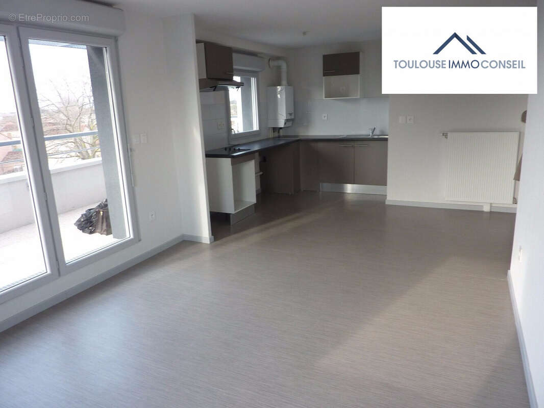Appartement à TOULOUSE
