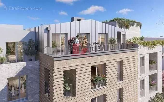 Appartement à VANVES