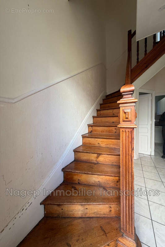 Maison à VICHY
