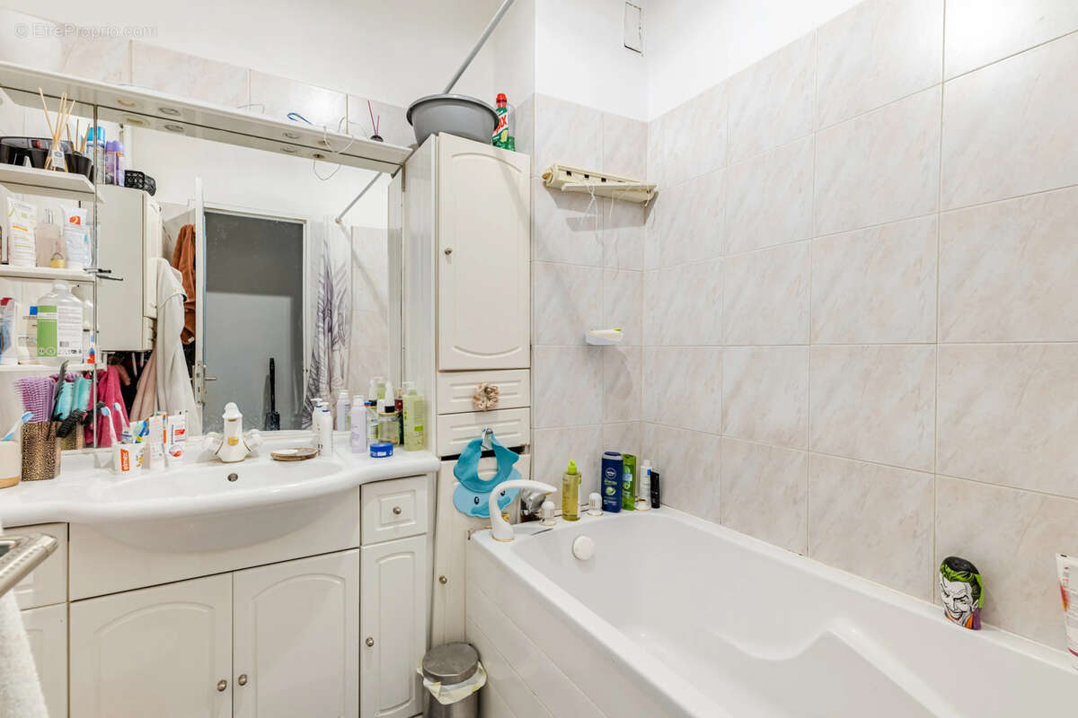 Appartement à EPINAY-SUR-SEINE