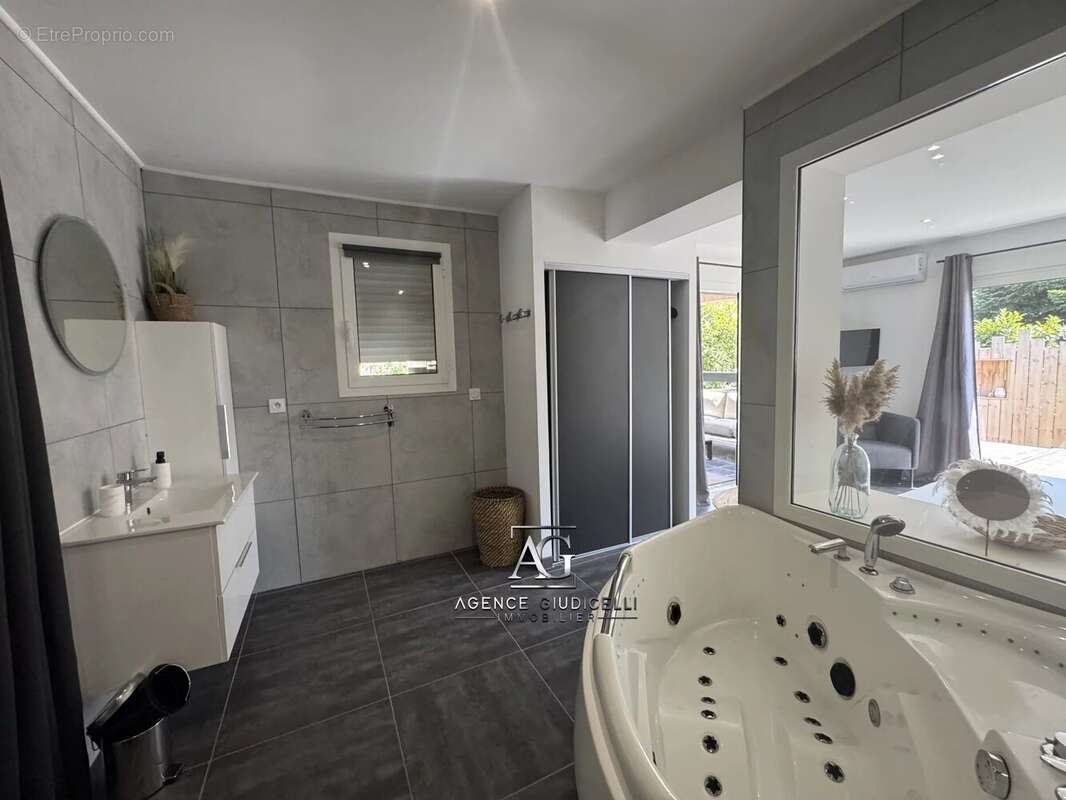 Maison à GHISONACCIA