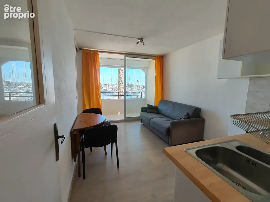 Appartement 2 pièces à vendre à Gruissan (11430) - photo 7