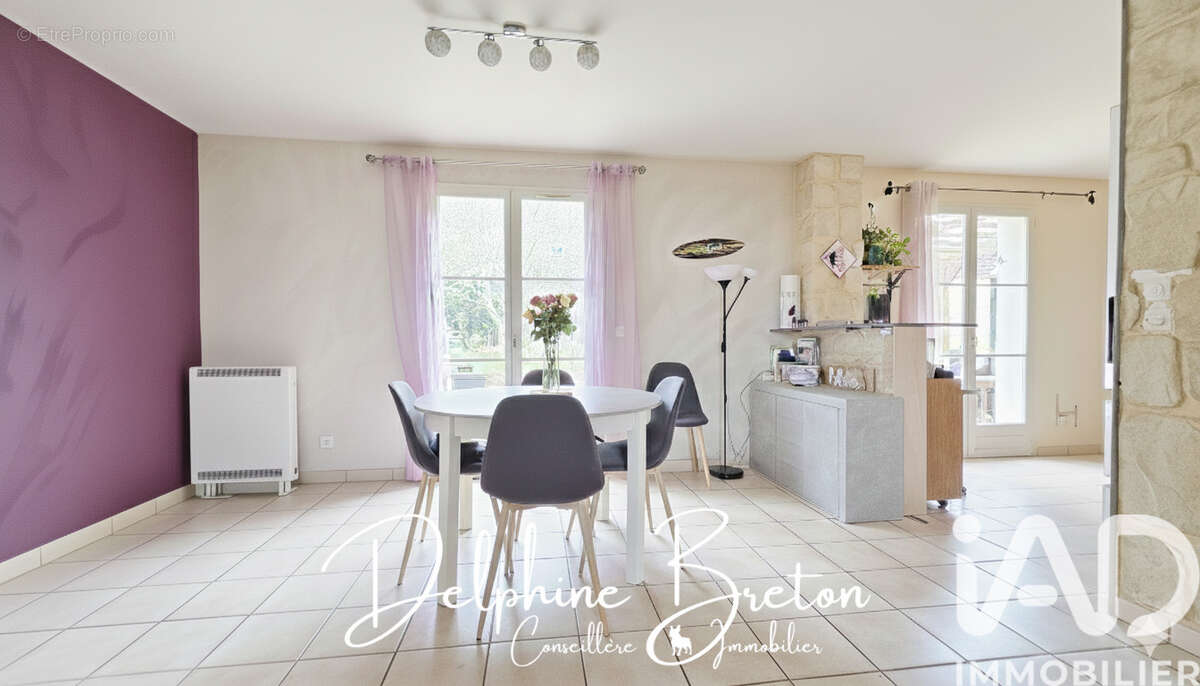 Photo 2 - Maison à AINCOURT