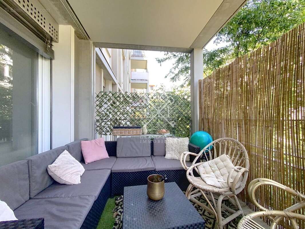 Appartement à VILLEURBANNE