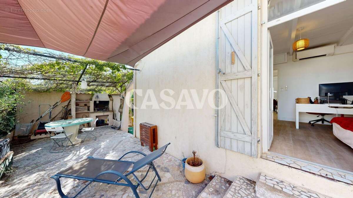 Maison à GEMENOS