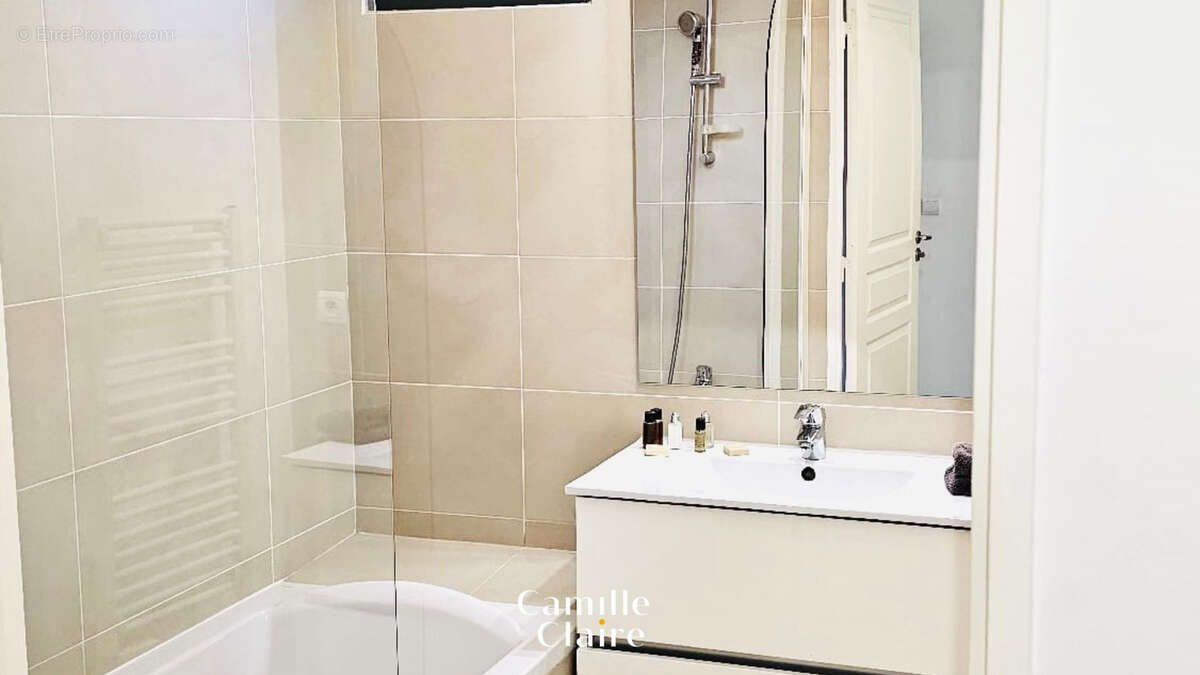 Appartement à AIX-EN-PROVENCE