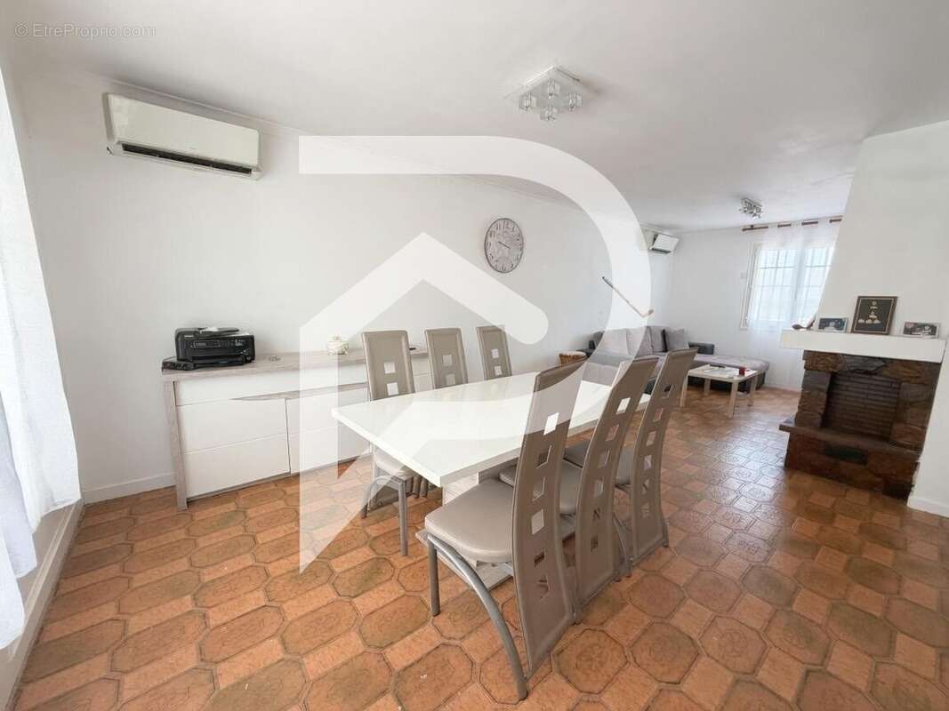 Maison Grisy les platres 5 pièce(s) 86 m2 - photo 2