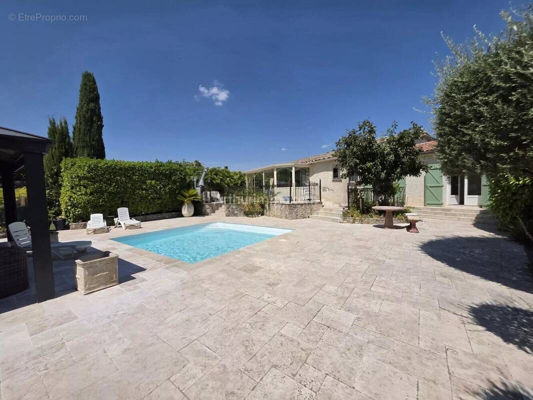 Maison à DRAGUIGNAN