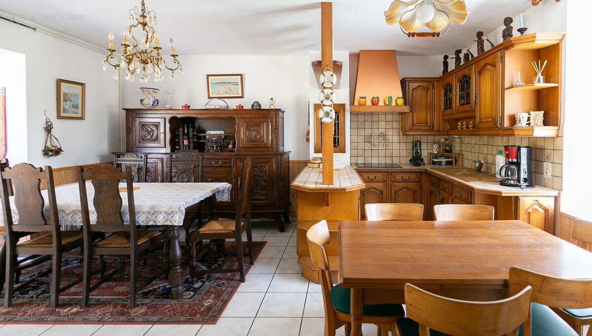 Maison à NEVEZ