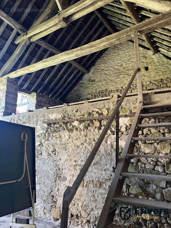 Maison à SOISY-SUR-ECOLE