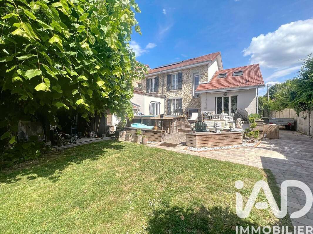 Photo 3 - Maison à TOURNAN-EN-BRIE