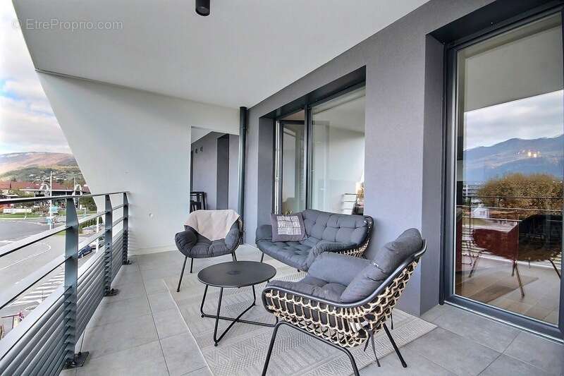 Appartement à AIX-LES-BAINS