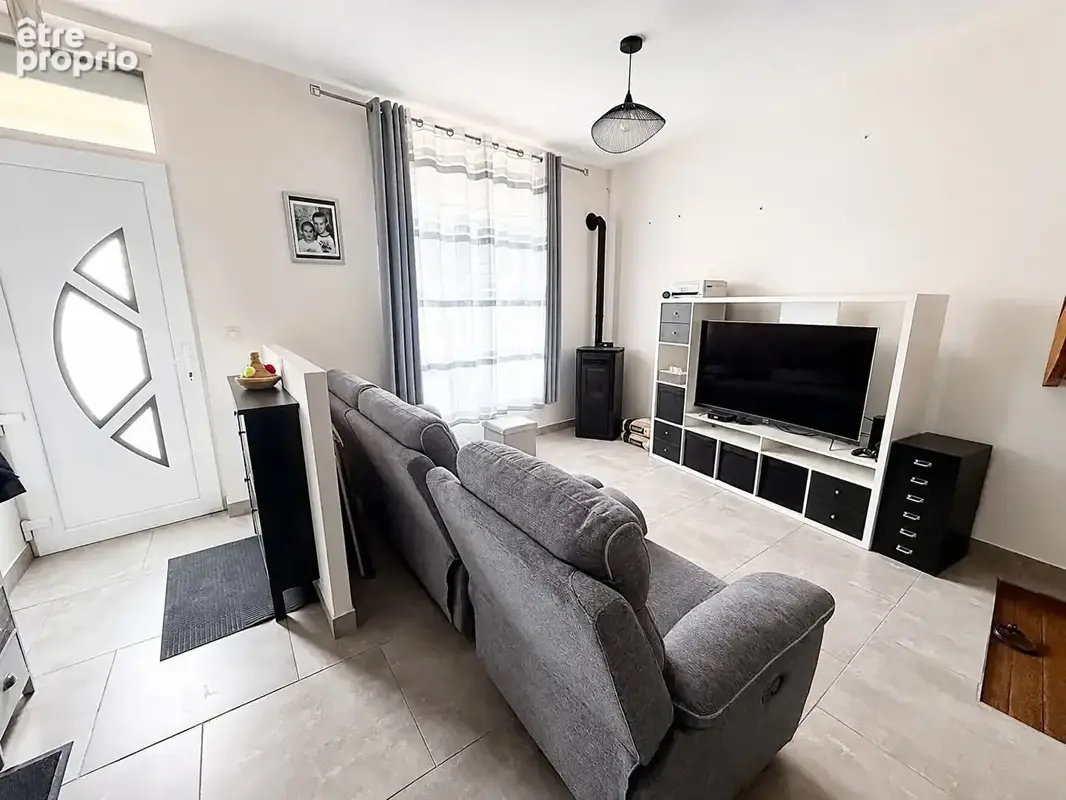 Maison Bruay Sur L Escaut 4 pièce(s) 100 m2 - photo 2