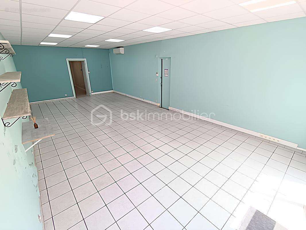 Commerce à LA SEYNE-SUR-MER