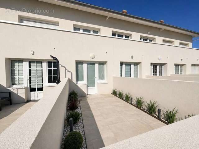Maison à LUC-SUR-MER